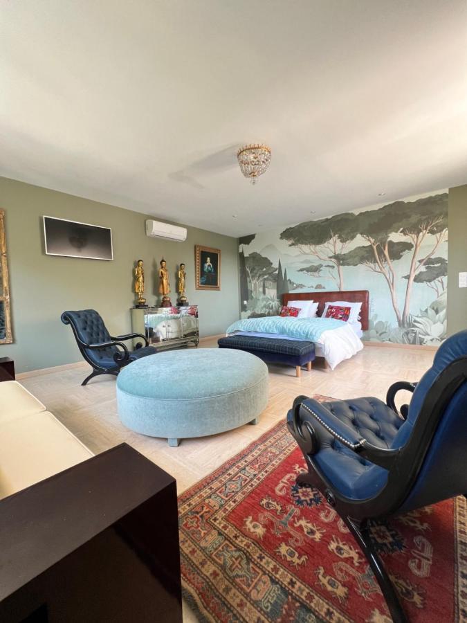 Chambre Double Deluxe